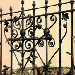 Balcons en fer forgé : robustesse et élégance Digne-les-Bains